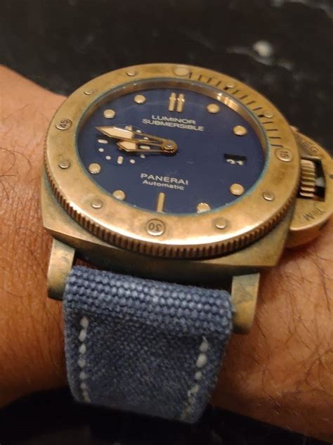 cinturino per panerai|Find your strap .